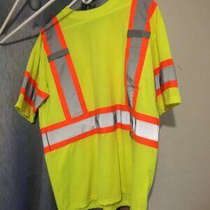 Terra High visibility shirt